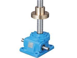 JWM絲桿升降機(jī) JWM螺旋升降機(jī) JWM絲桿升降機(jī) 德州紅日傳動(dòng)