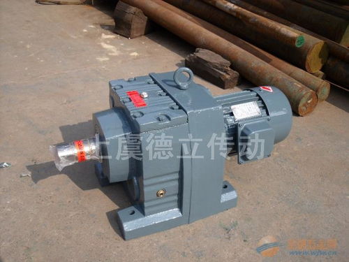 生產(chǎn)銷售R87齒輪減速機(jī)