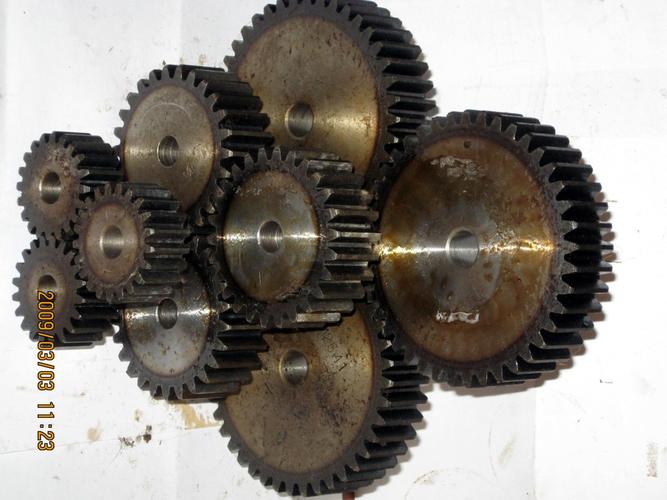 齒輪, 北京興源順傳動件銷售部