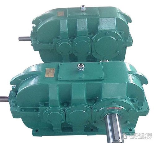 硬齒輪減速機(jī)(圖)