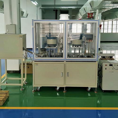 科羽鑫爆款韓國現(xiàn)代汽車座椅齒輪箱直流馬達(dá)非標(biāo)全自動(dòng)化設(shè)備036