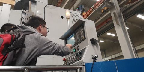 【智慧工業(yè)】瀚云助力大型高精齒輪企業(yè)打造智能工廠