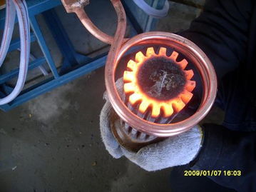 給力牌 滾珠絲桿淬火設(shè)備 鄂州 高頻淬火設(shè)備