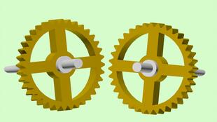 工業(yè)模型齒輪的制作方法,3dnax制作更簡(jiǎn)單四,深度學(xué)習(xí)