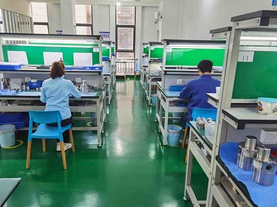 2021年12月8日,索富生產基地--三明索富泵業正式入駐三明中關村科技園。