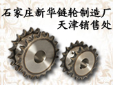 鏈輪|齒輪|鏈條|齒條|槽輪|手齒輪|漲緊套|不銹鋼鏈條|聯(lián)軸器|-石家莊新華鏈輪制造廠天津銷售處