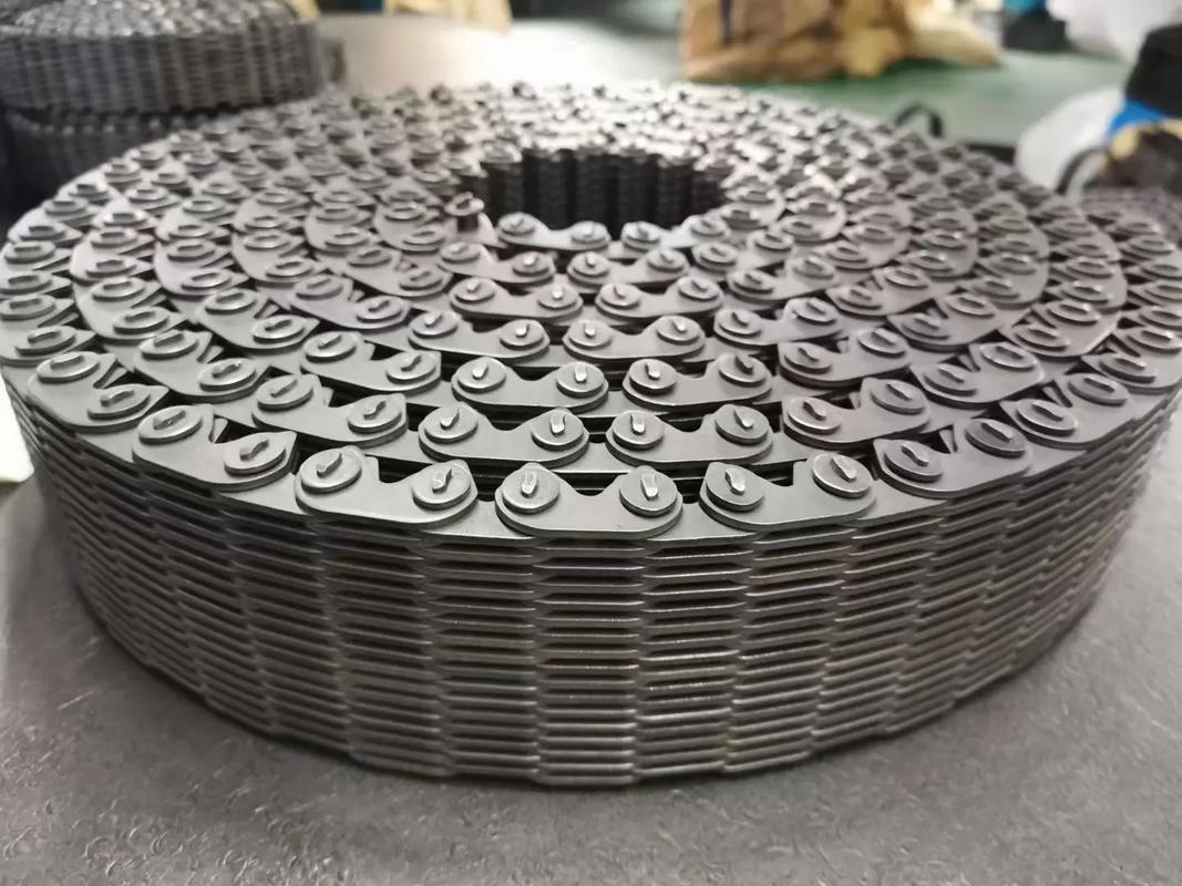 無(wú)聲靜音高速鏈條鏈輪 現(xiàn)代傳動(dòng)技術(shù)的靜音解決方案