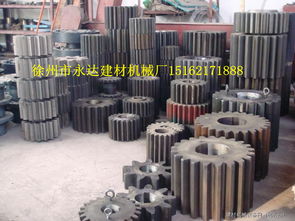 煤質(zhì)柱狀活性炭轉(zhuǎn)爐大齒輪 1.8×20 的專業(yè)生產(chǎn)與銷(xiāo)售